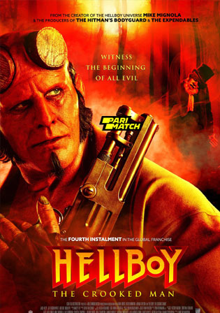 Hellboy The Crooked Man 2024 MarathiMovie Download HD Bolly4u