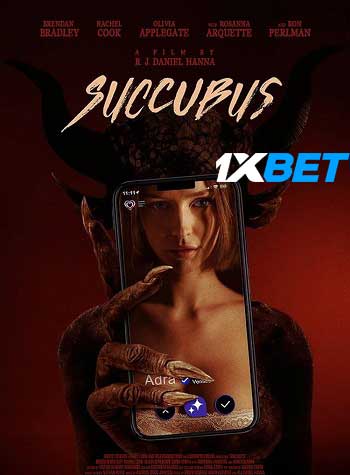 Succubus 2024 Tamil (MULTI AUDIO) 720p HDCAM Voice Over) X264