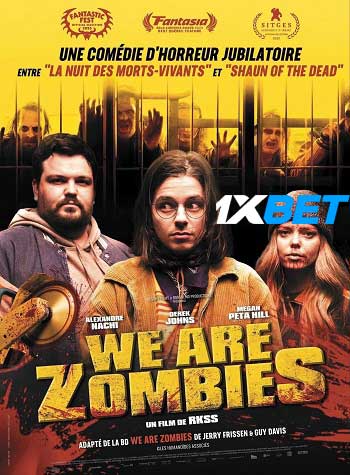 We Are Zombies 2023 Bengali (MULTI AUDIO) 720p WEB-HD (Voice Over) X264