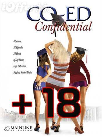 [18+] Co-Ed Confidential [2007] (Season 1 All Episodes) UNRATED WEB-DL 1080p 720p 480p [In English]  [Adult TV Series]