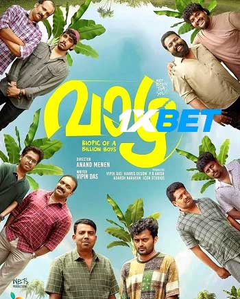 Vaazha Biopic of a Billion Boys 2024 Bengali (MULTI AUDIO) 720p HDCAM Voice Over) X264