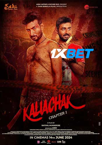 Kaliachak: Chapter 1 2024 Tamil (MULTI AUDIO) 720p HDCAM Voice Over) X264