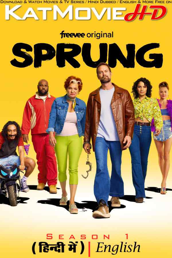 Sprung (2022) Hindi Dubbed (ORG) [Dual Audio] 1080p 720p 480p HD [Sit-Com TV Series] – Season 1 All Episodes