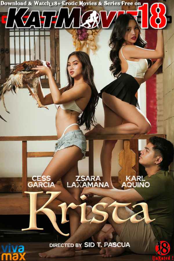 Krista (2024) Full Movie [In Filipino] With English Subtitles | WEB-DL 4K-2160p / 1080p 720p 480p HD | Vivamax