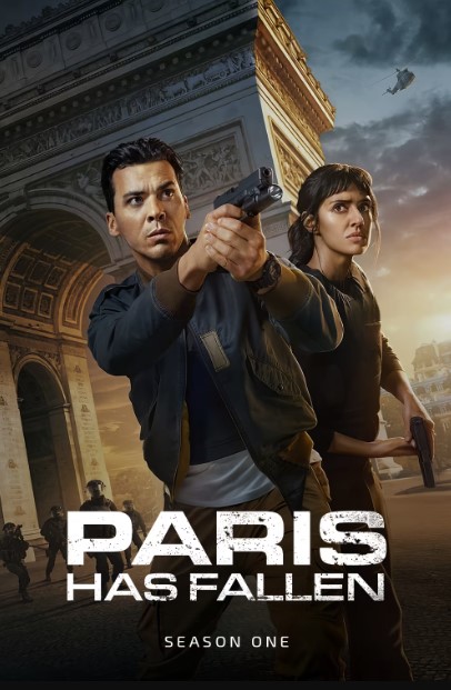 Paris Has Fallen (Season 1) Hindi Dubbed (ORG) [Dual Audio] All Episodes | WEB-DL 1080p 720p 480p HD [2024 Series]