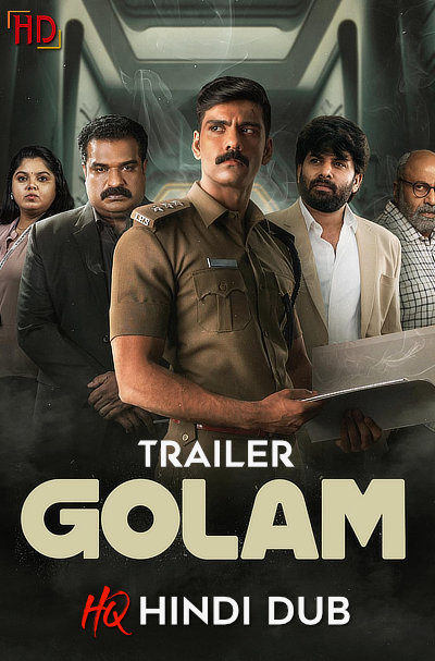 Golam (2024) [Hindi HQ-Dub TRAiLER-2] – Murder-Mystery | [Coming Soon] Exclusively on HDHub4u