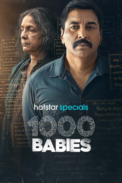 1000 Babies (Season 1) WEB-DL [Hindi (ORG 5.1) & Malayalam] 4K 1080p 720p & 480p [x264/HEVC] | [ALL Episodes] | HotStar Series