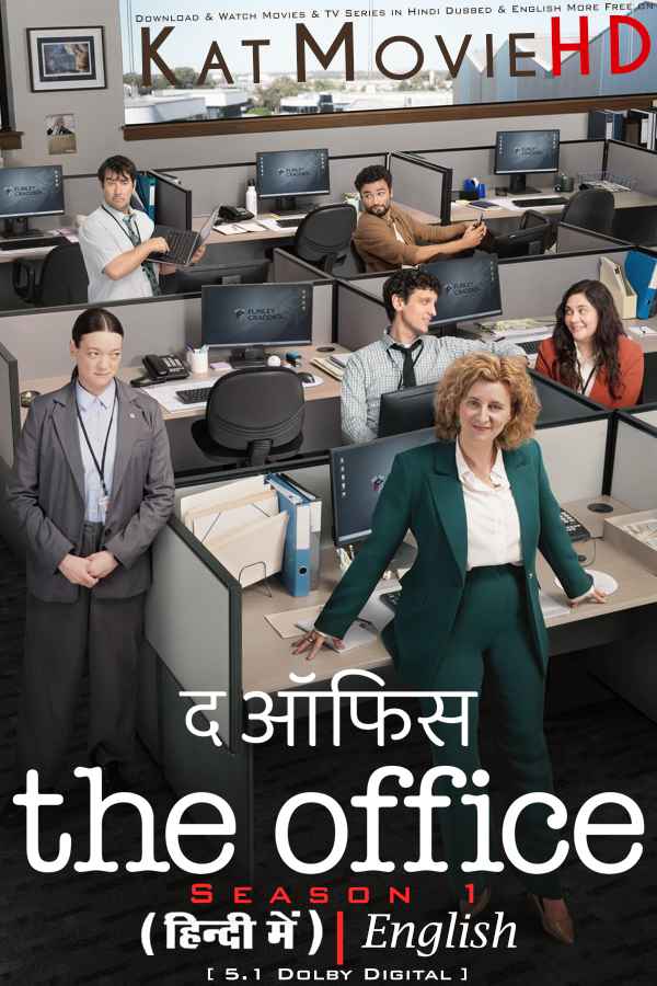 The Office (2024) Hindi Dubbed (ORG) [Dual Audio] WEB-DL 2160p 1080p 720p 480p 4K [TV Series] –  Season 1 All Episodes