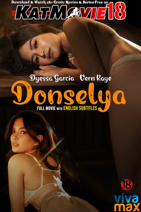 Donselya (2024) Full Movie [In Filipino] With English Subtitles | WEB-DL 4K-2160p / 1080p 720p 480p HD | Vivamax