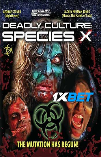 Deadly Culture: Species X 2024 Hindi (MULTI AUDIO) 720p WEB-HD Voice Over) X264