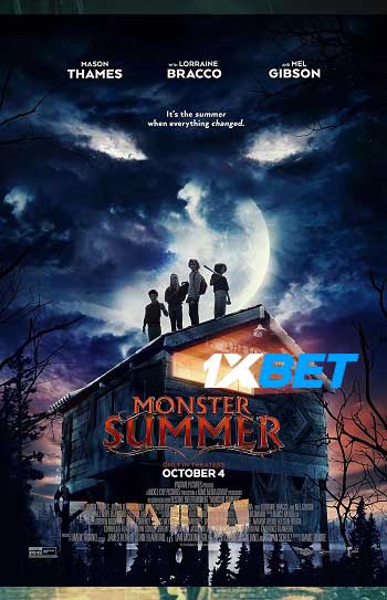 Monster Summer 2024 Hindi (MULTI AUDIO) 720p WEB-HD Voice Over) X264