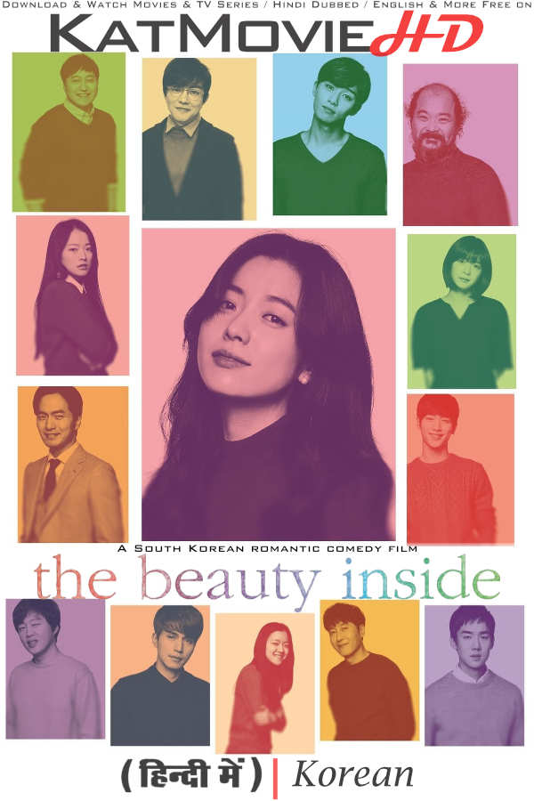 The Beauty Inside (2015) Hindi Dubbed (ORG) & Korean [Dual Audio] BluRay 1080p 720p 480p HD [Full Movie]