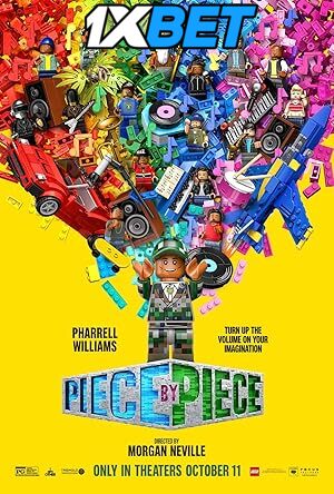 Piece by Piece (2024) [Full Movie] Hindi Dubbed (Unofficial) [WEBRip 720p & 480p] – 1XBET