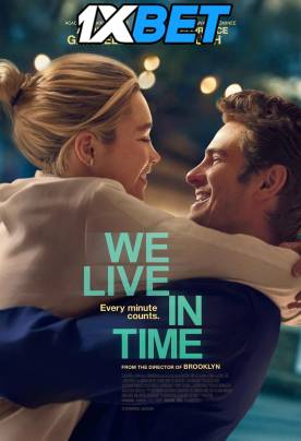 We Live in Time (2024) [Full Movie] Hindi Dubbed (Unofficial) [WEBRip 1080p & 720p HD] – 1XBET