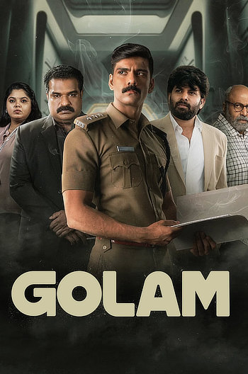 Golam (2024) WEB-DL [Hindi (DD5.1) & Malayalam] 1080p 720p & 480p Dual Audio [x264/HEVC’s] | Full Movie