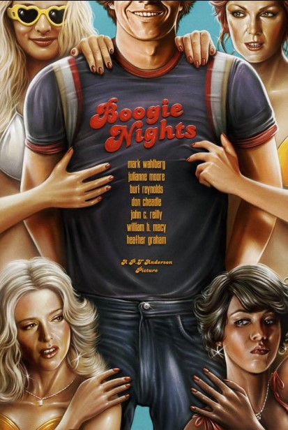 Boogie Nights (1997) UNRATED BluRay 1080p 720p 480p [In English] With English Subtitles [Full Movie]