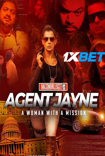 Agent Jayne A Woman with a Mission 2024 Hindi (MULTI AUDIO) 720p WEB-HD (Voice Over) X264