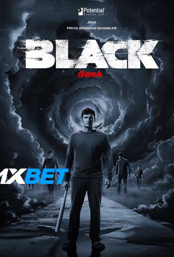 Black 2024 Tamil (MULTI AUDIO) 720p HDCAM (Voice Over) X264