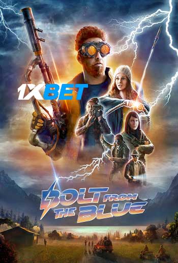 Bolt from the Blue 2023 Hindi (MULTI AUDIO) 720p WEB-HD (Voice Over) X264