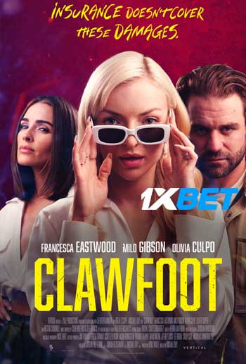 Clawfoot 2023 Hindi (MULTI AUDIO) 720p WEB-HD (Voice Over) X264