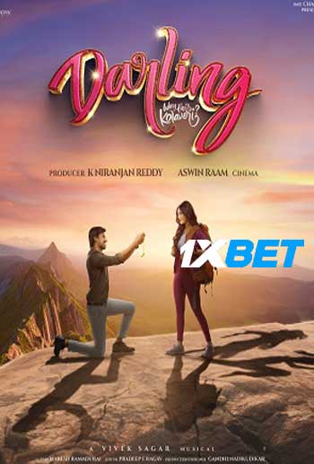 Darling  2024 Hindi (MULTI AUDIO) 720p WEB-HD (Voice Over) X264