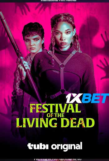 Festival of the Living Dead 2024 Telugu (MULTI AUDIO) 720p HDCAM (Voice Over) X264