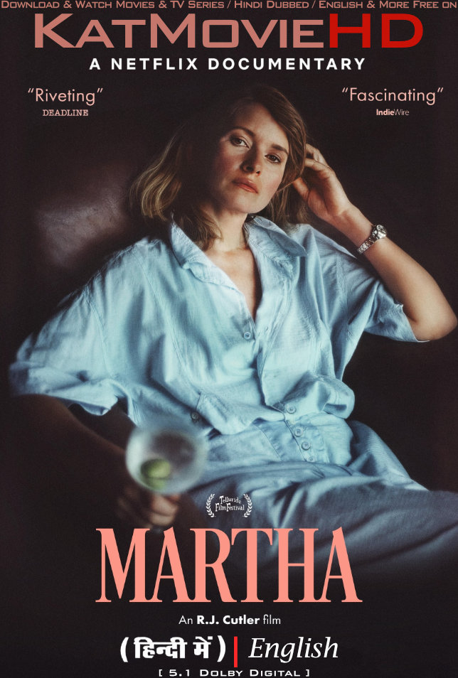 Martha (2024) Hindi Dubbed (DD 5.1) & English [Dual Audio] WEB-DL 1080p 720p 480p HD [Netflix Documentary Movie]