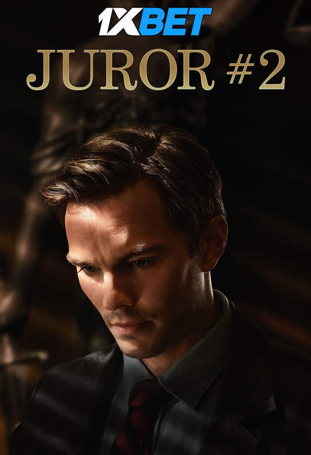 Juror #2 (2024) Full Movie in English [CAMRip 1080p / 720p / 480p] – 1XBET