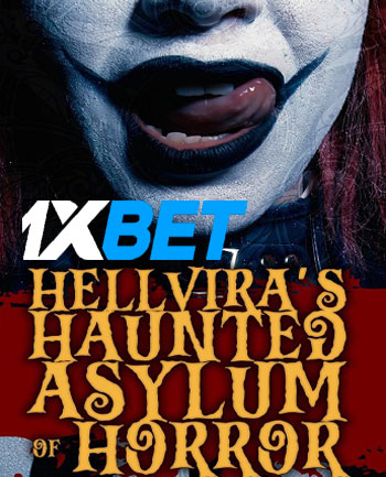 Hellvira’s Haunted Asylum of Horror 2024 Hindi  (MULTI AUDIO) 720p Web-HD (Voice Over) X264