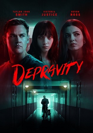 Depravity 2024 English Movie Download HD Bolly4u