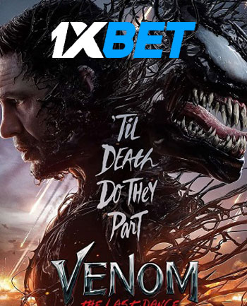 Venom: The Last Dance  2024 Tamil   (MULTI AUDIO) 720p HDCAM (Voice Over) X264