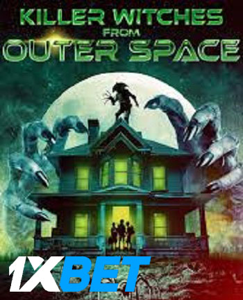 Killer Witches from Outer Space 2024 Hindi  (MULTI AUDIO) 720p Web-HD (Voice Over) X264