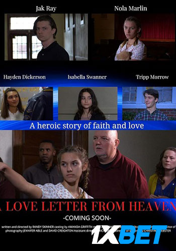 A Love Letter from Heaven 2023 Hindi (MULTI AUDIO) 720p Web-HD (Voice Over) X264