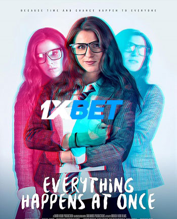 Everything Happens at Once 2024 Hindi  (MULTI AUDIO) 720p Web-HD (Voice Over) X264