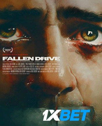 Fallen Drive 2023 Hindi  (MULTI AUDIO) 720p Web-HD (Voice Over) X264