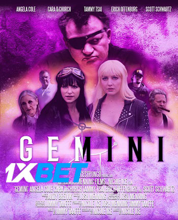 Gemini 2024 Hindi  (MULTI AUDIO) 720p Web-HD (Voice Over) X264