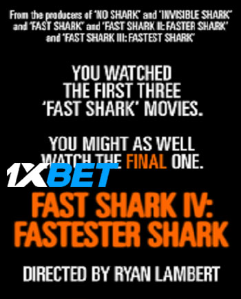 Fast Shark IV: Fastester Shark 2023 Hindi  (MULTI AUDIO) 720p Web-HD (Voice Over) X264