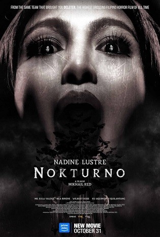 Nokturno 2024 WEB-DL English Full Movie Download 720p 480p