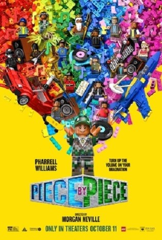 Piece by Piece 2024 WEB-DL English Full Movie Download 720p 480p