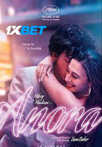 Anora 2024 Hindi  (MULTI AUDIO) 720p HDCAM (Voice Over) X264