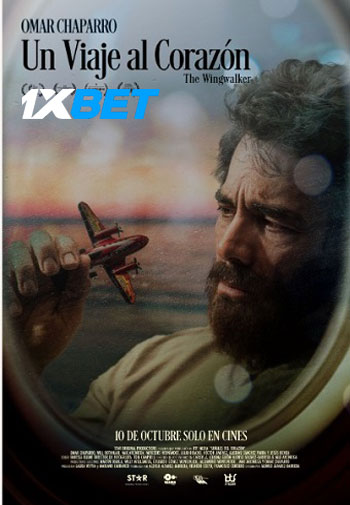 A Journey to the Heart, the Wingwalker 2024 Hindi  (MULTI AUDIO) 720p HDCAM (Voice Over) X264