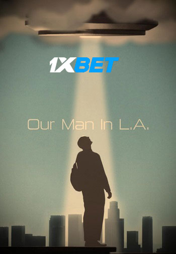 Our Man in L.A. 2024 Hindi  (MULTI AUDIO) 720p HDCAM (Voice Over) X264