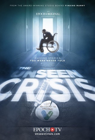 The Unseen Crisis Vaccine Stories You Were Never Told 2023 WEB-DL English Full Movie Download 720p 480p