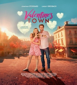 Valentines Town 2024 WEB-DL English Full Movie Download 720p 480p