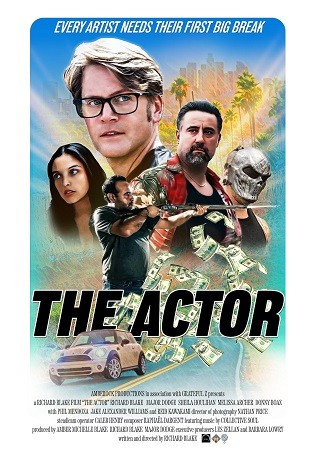 The Actor 2024 WEB-DL English Full Movie Download 720p 480p