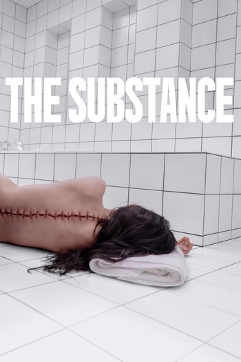 The Substance (2024) WEB-DL 1080p 720p 480p [English (DD 5.1)] [x264/HEVC] MSubs