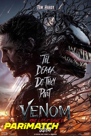 Venom The Last Dance 2024 HDCAM Tamil Full Movie Download 1080p