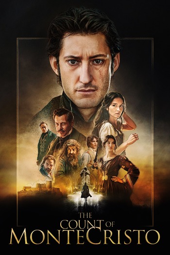 Le Comte de Monte Cristo (2024) BluRay 1080p 720p 480p [English (DD 5.1)] [x264/HEVC] MSubs