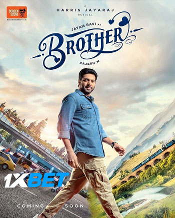 Brother 2024 Tamil  (MULTI AUDIO) 720p HDCAM (Voice Over) X264