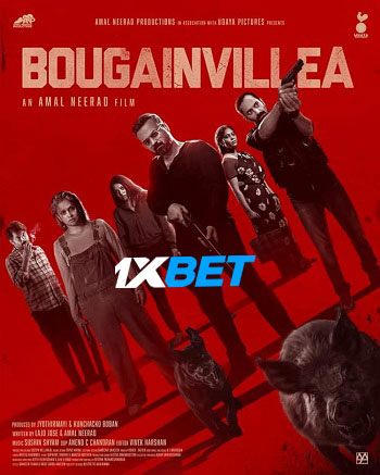 Bougainvillea 2024 Telugu (HQ) Dubbed 1080p 720p 480p CAMRip [1XBET] Online Stream